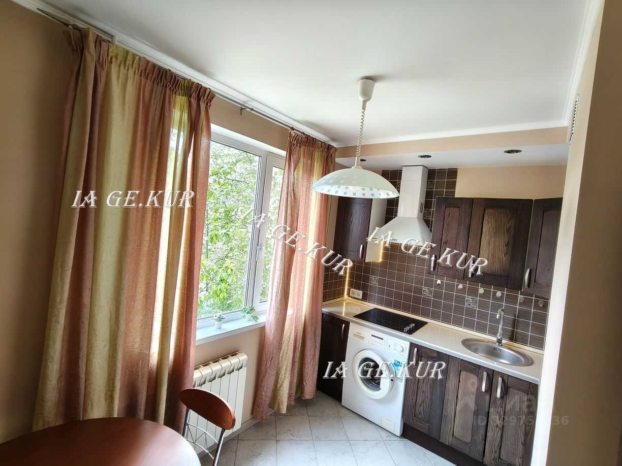 1-комнатная квартира, 38 м² — фотография 3