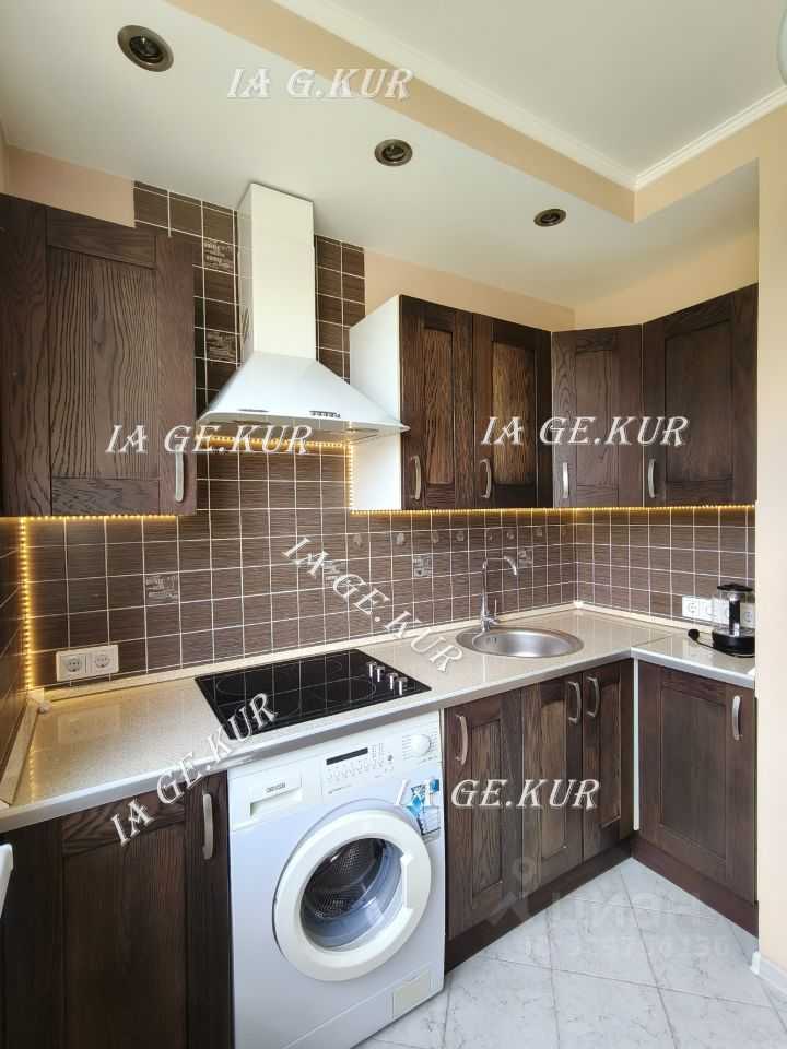 1-комнатная квартира, 38 м²