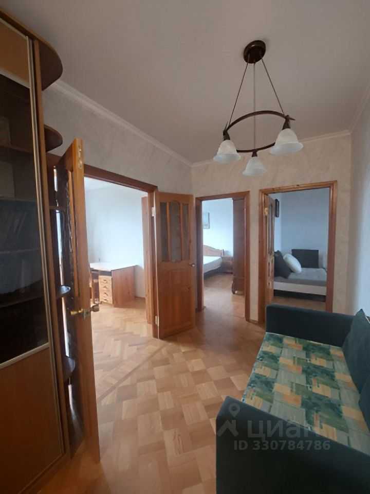 3-комнатная квартира, 75,1 м² — фотография 2
