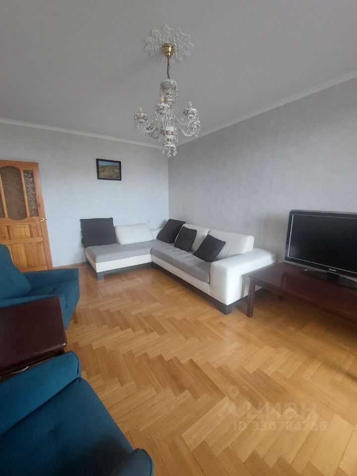 3-комнатная квартира, 75,1 м²
