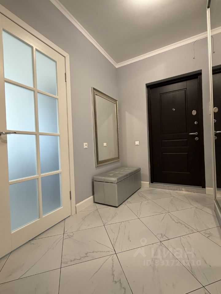 1-комнатная квартира, 50 м²