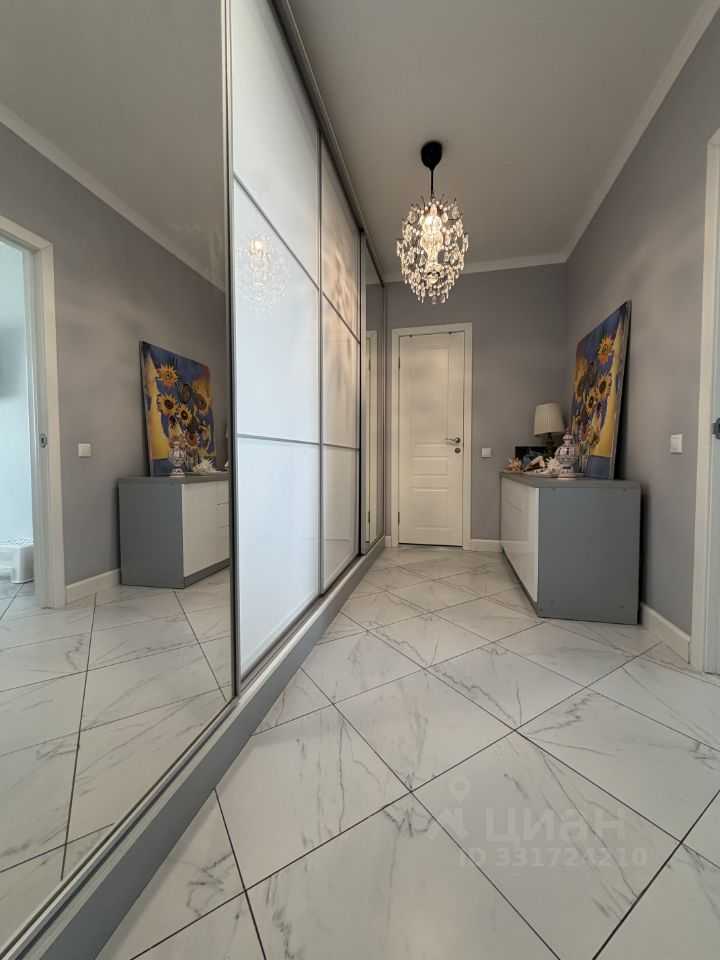 1-комнатная квартира, 50 м² — фотография 2