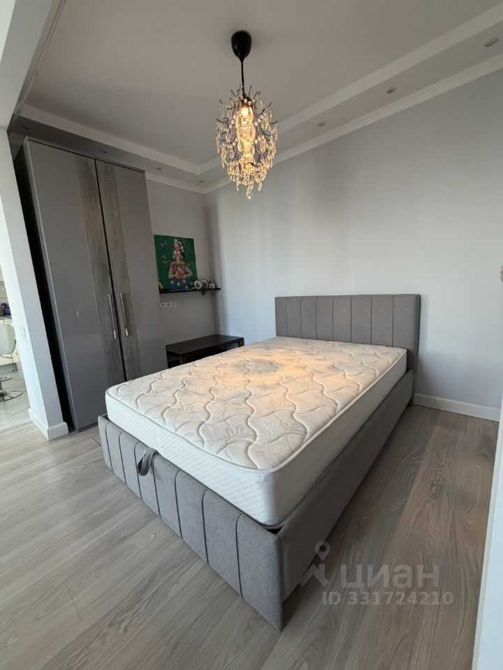 1-комнатная квартира, 50 м² — фотография 3