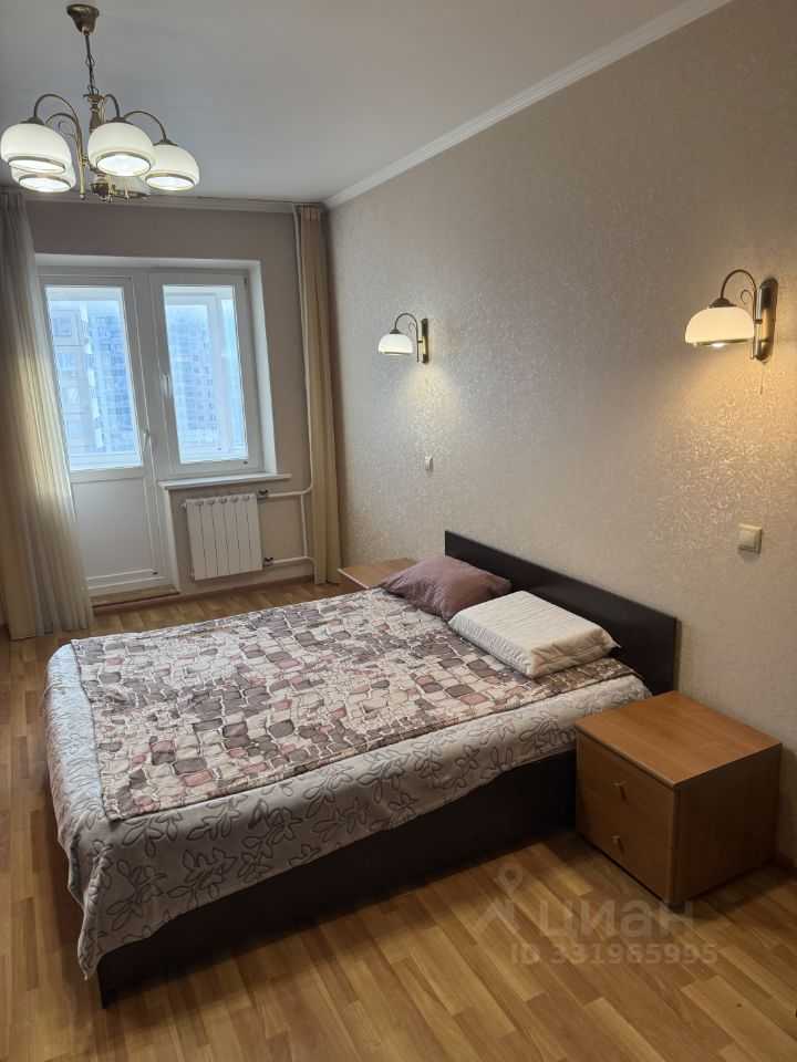 2-комнатная квартира, 60 м²