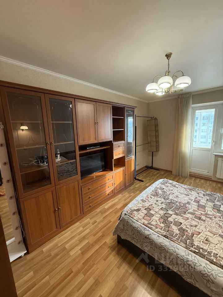 2-комнатная квартира, 60 м² — фотография 2