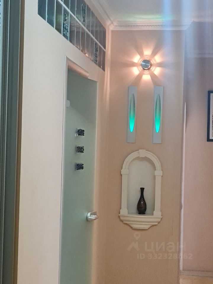 2-комнатная квартира, 62 м² — фотография 3