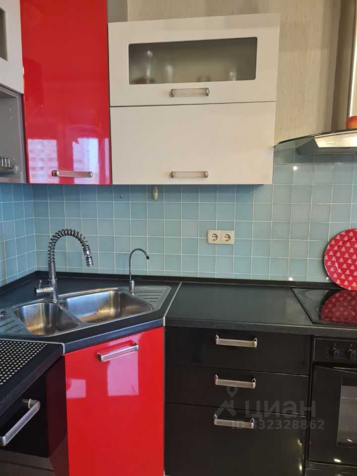 2-комнатная квартира, 62 м²