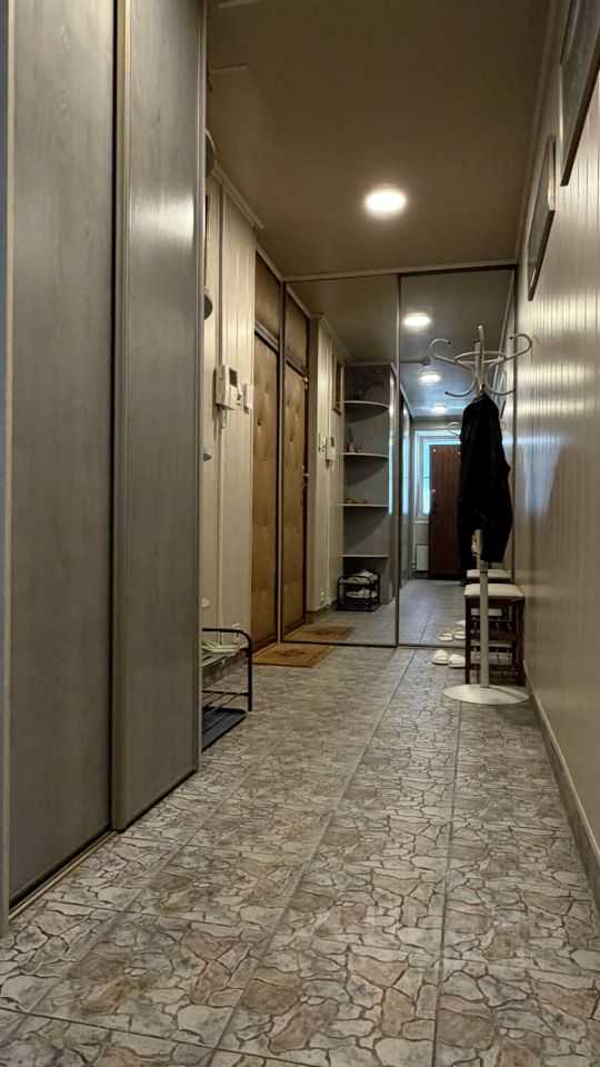 4-комнатная квартира, 123 м²