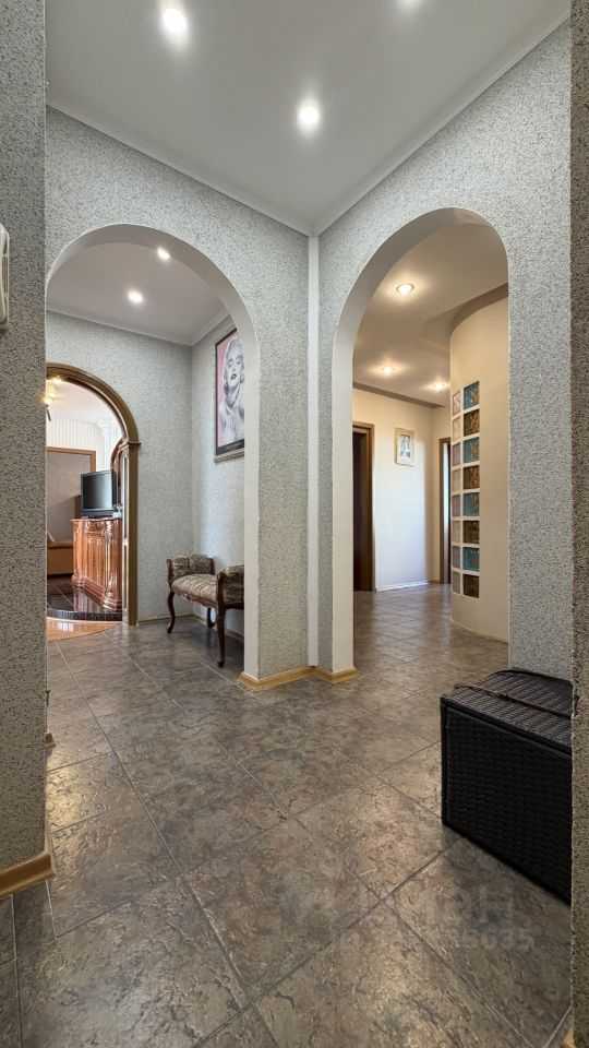 4-комнатная квартира, 123 м² — фотография 3