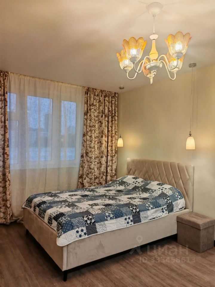 1-комнатная квартира, 38,3 м² — фотография 2