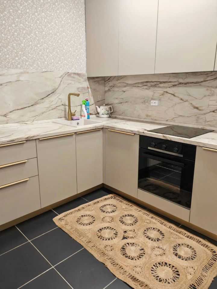 1-комнатная квартира, 38,3 м²