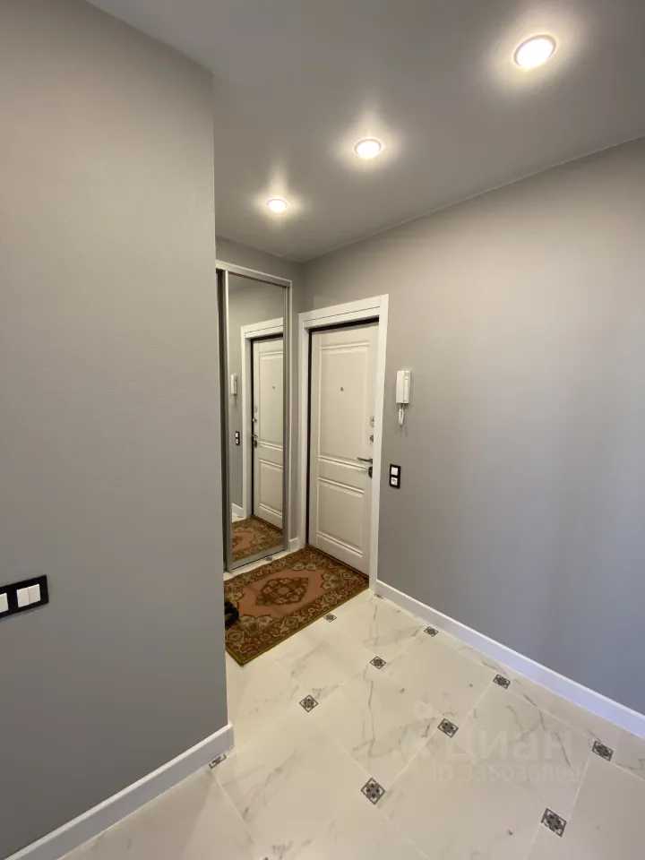 1-комнатная квартира, 38 м²