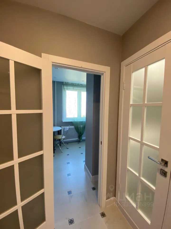 1-комнатная квартира, 38 м² — фотография 2