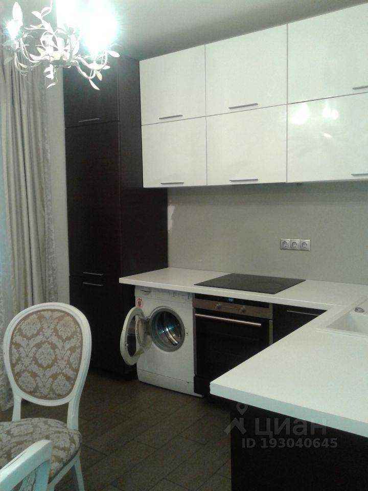 1-комнатная квартира, 40 м²