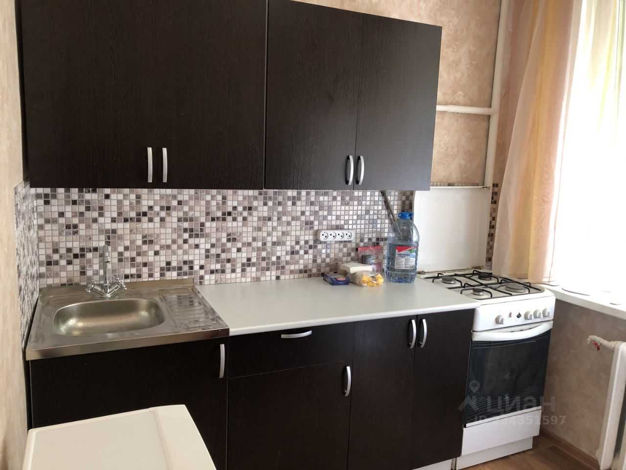 3-комнатная квартира, 55 м²