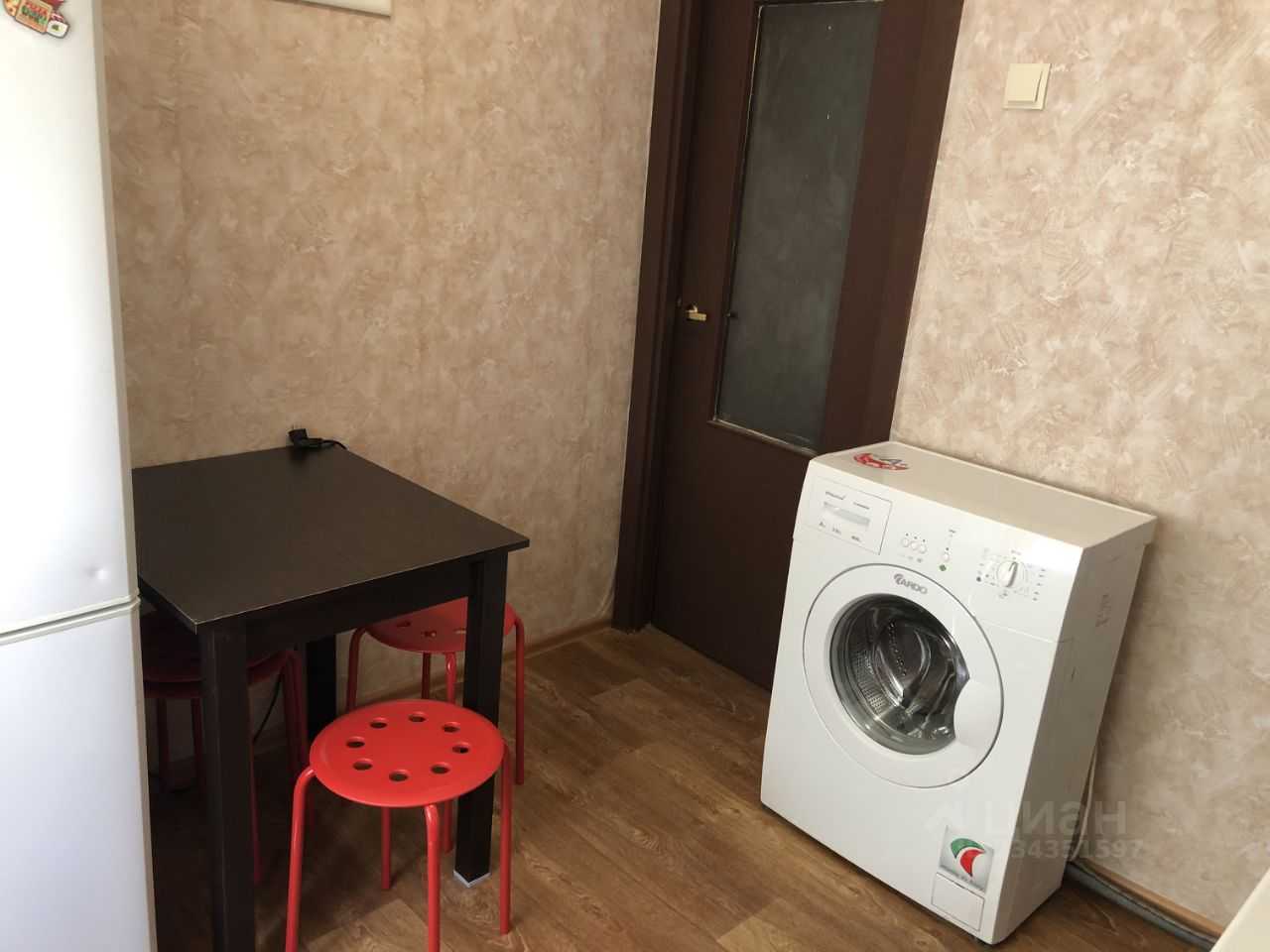 3-комнатная квартира, 55 м² — фотография 2