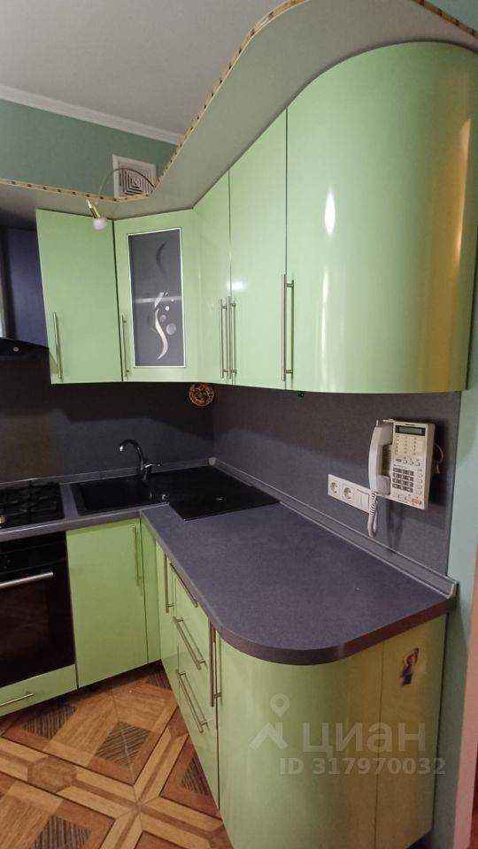 2-комнатная квартира, 48 м² — фотография 3