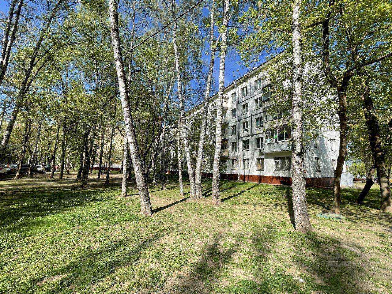3-комнатная квартира, 65 м²
