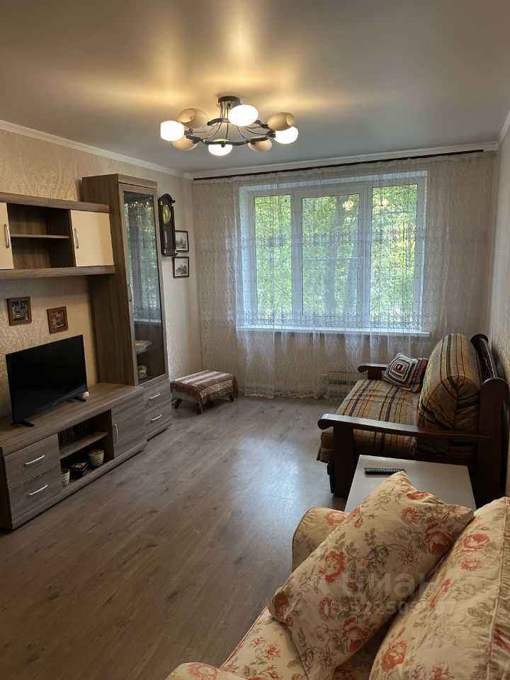 2-комнатная квартира, 46,7 м² — фотография 2