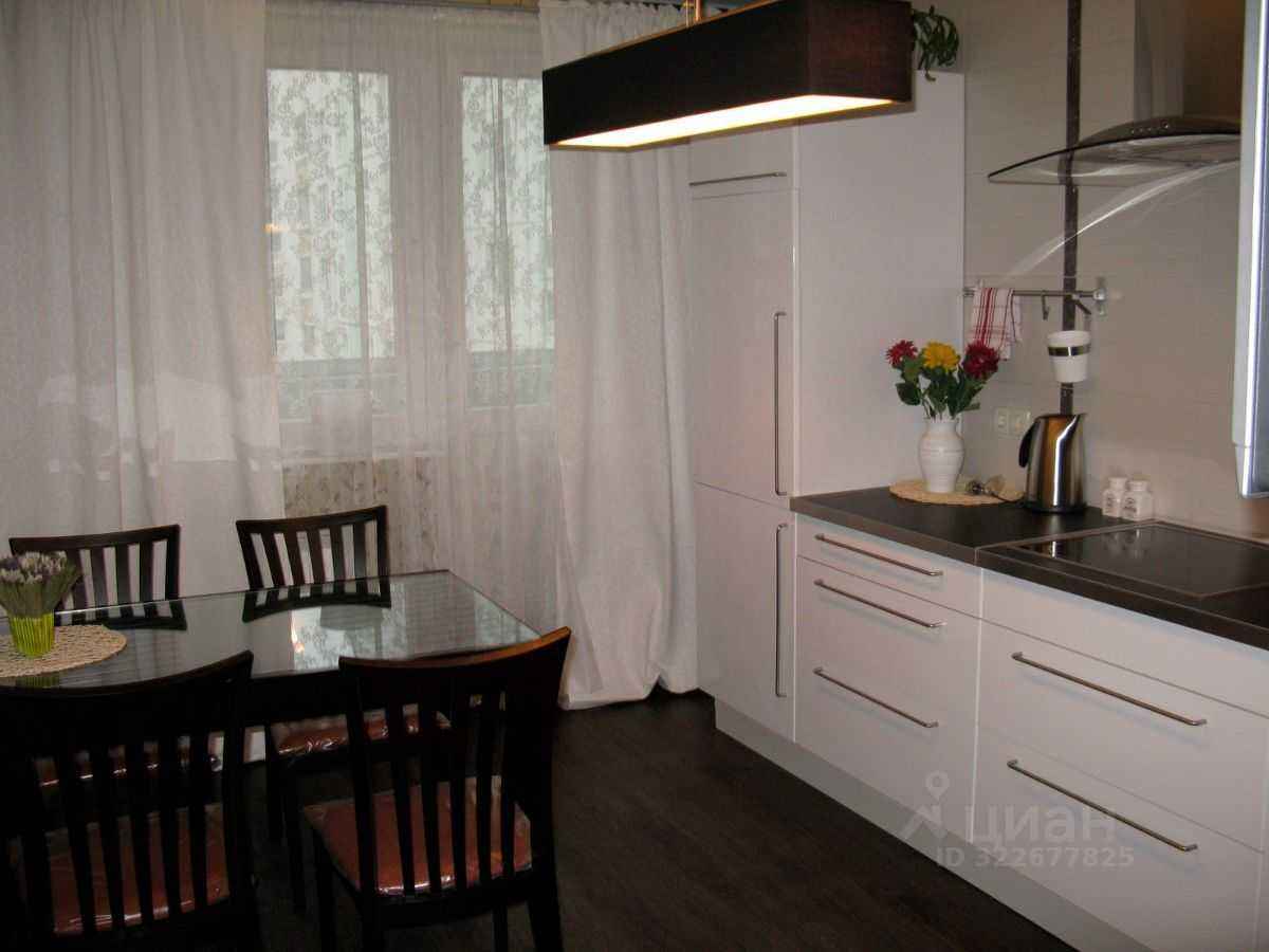 2-комнатная квартира, 60 м²