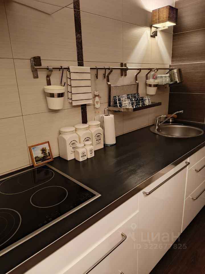 2-комнатная квартира, 60 м² — фотография 3