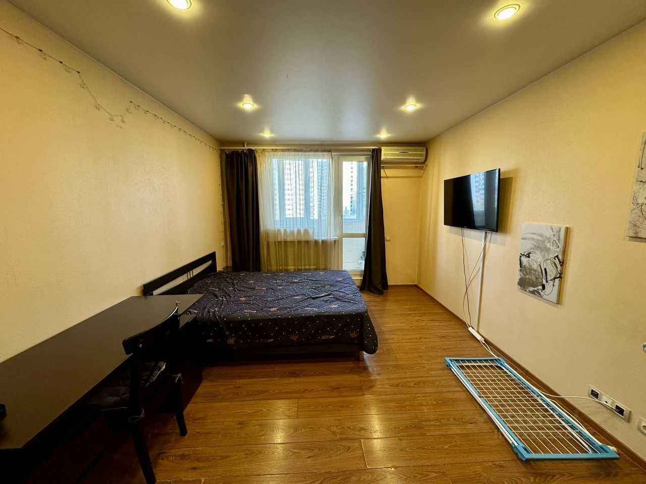 2-комнатная квартира, 52 м²
