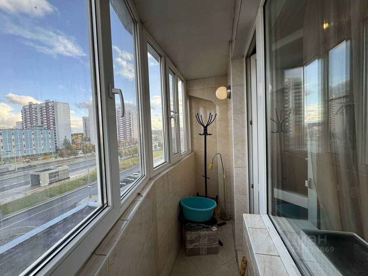 2-комнатная квартира, 52 м² — фотография 3