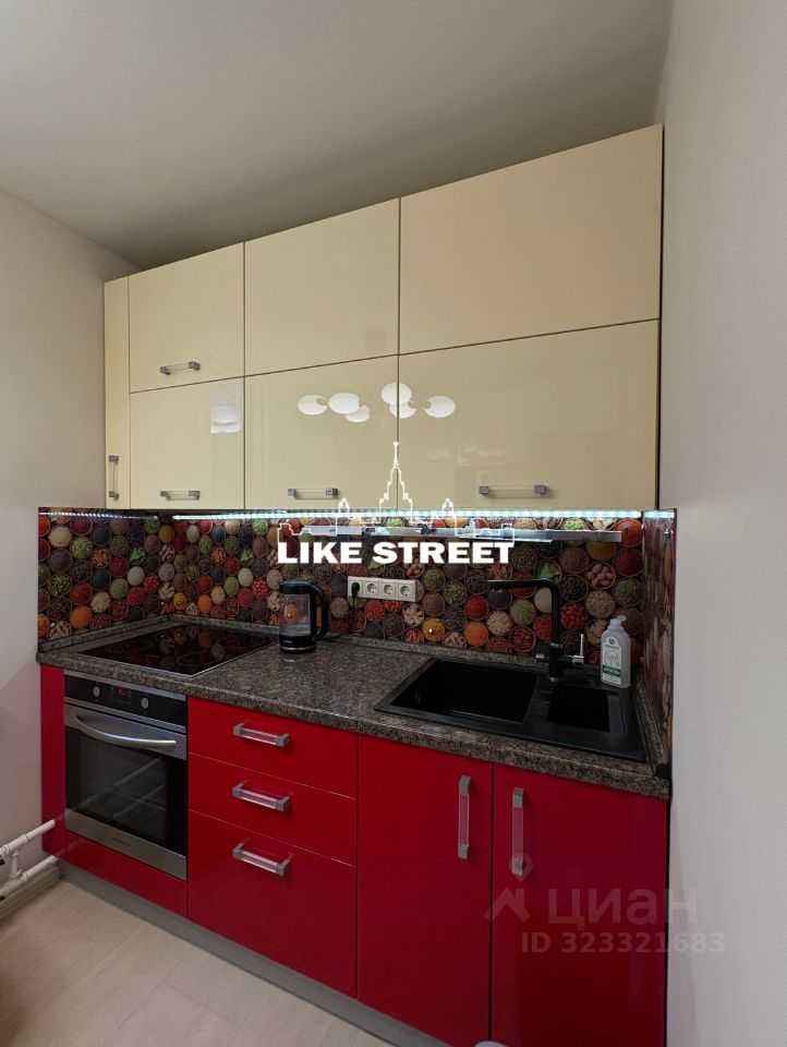3-комнатная квартира, 63 м² — фотография 3