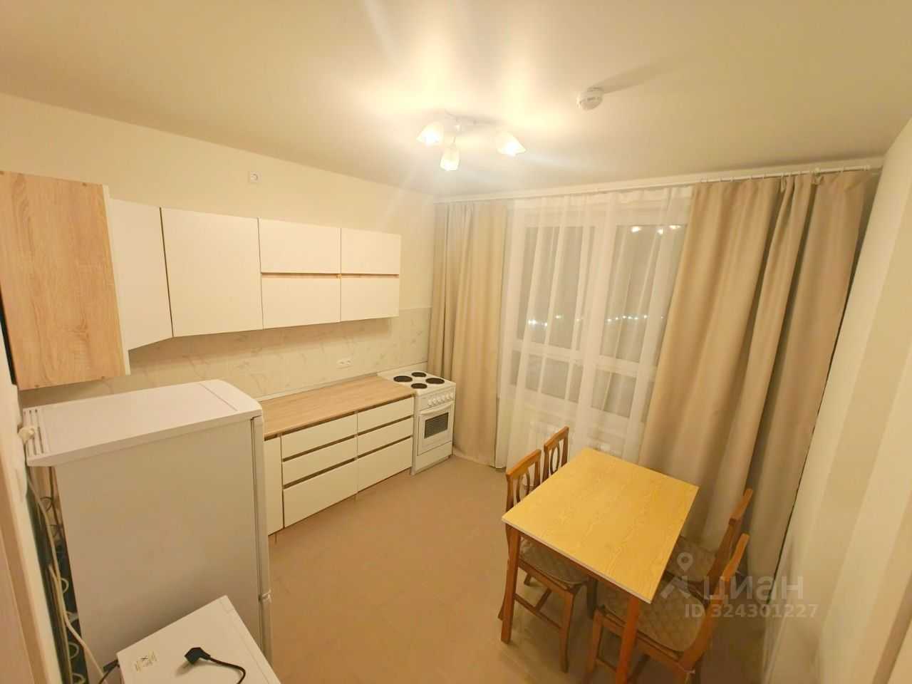 2-комнатная квартира, 60 м² — фотография 3