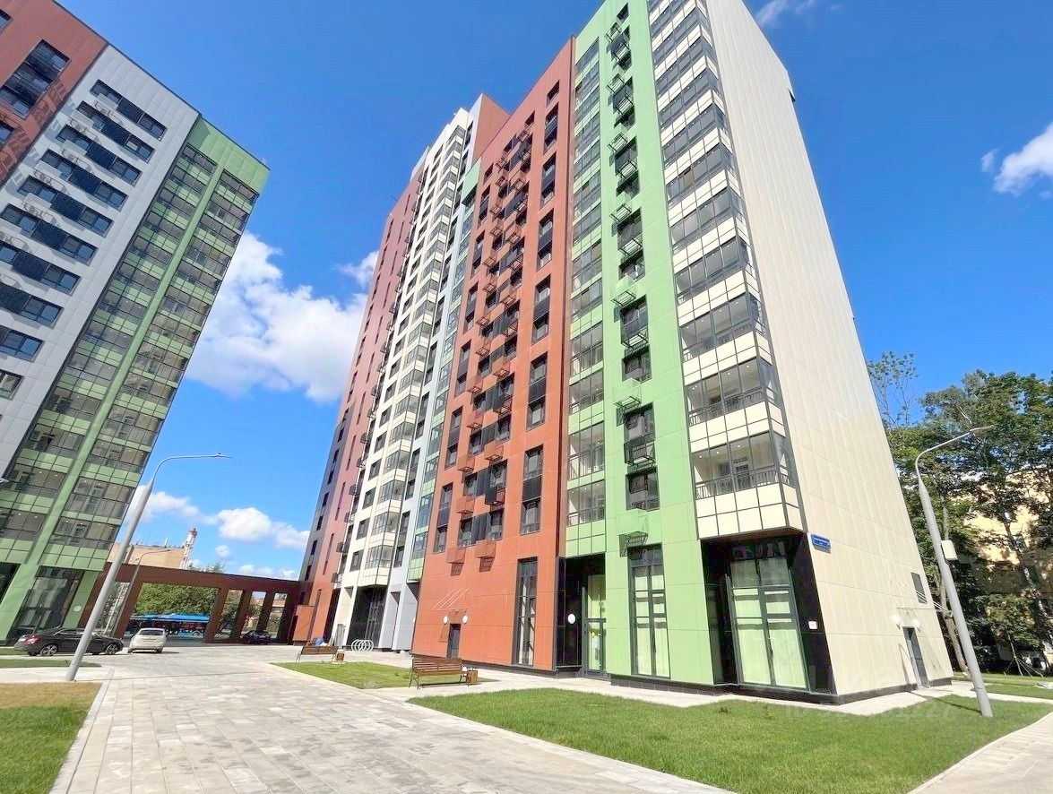 2-комнатная квартира, 60 м²