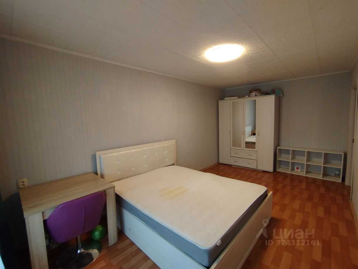 3-комнатная квартира, 57,3 м² — фотография 2