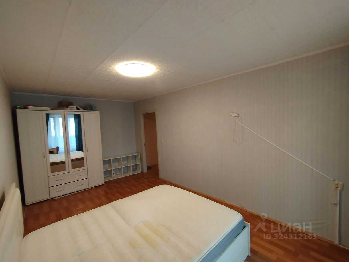 3-комнатная квартира, 57,3 м² — фотография 3
