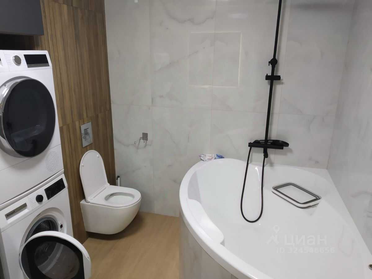 4-комнатная квартира, 85 м² — фотография 2