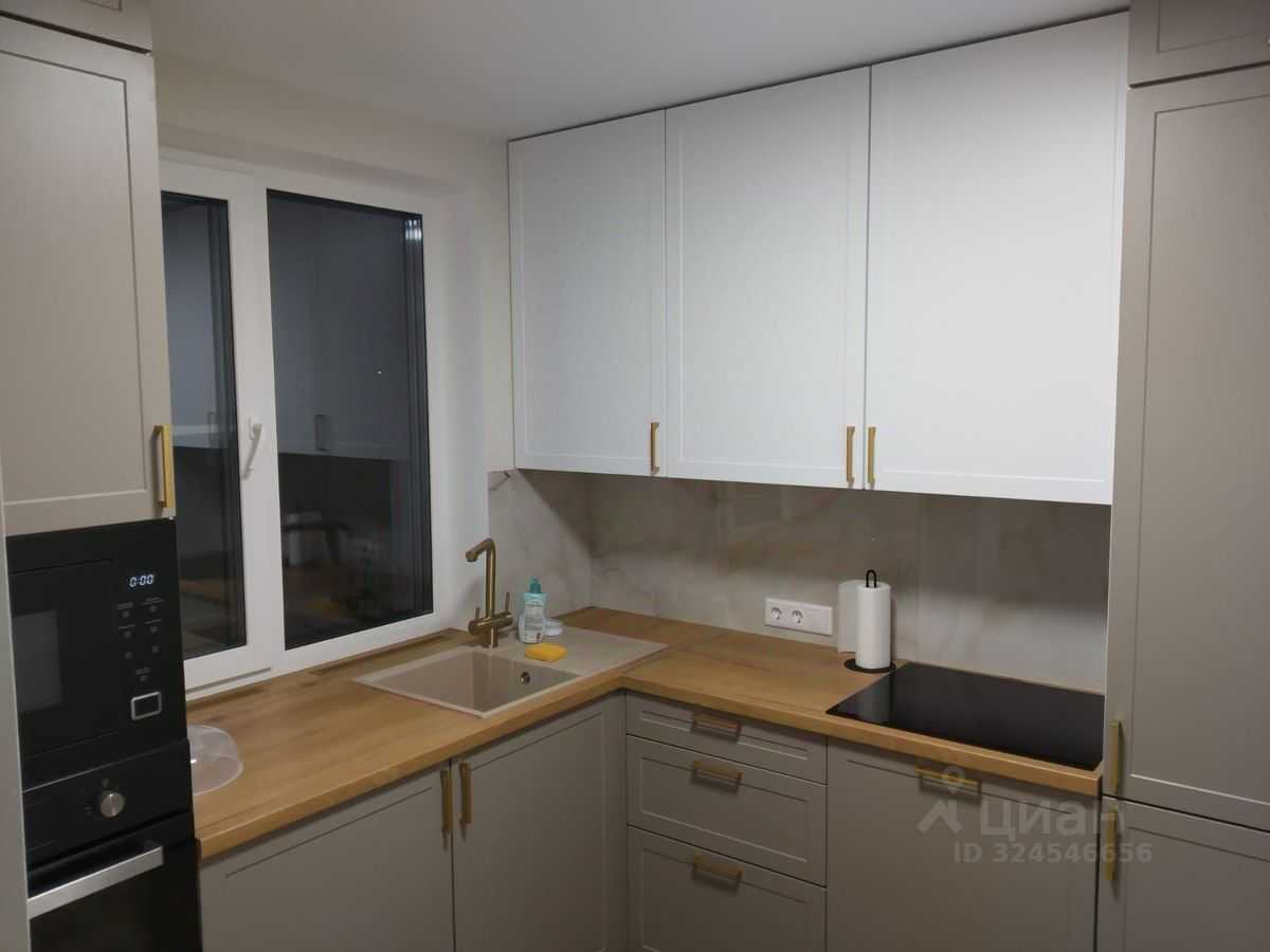 4-комнатная квартира, 85 м²