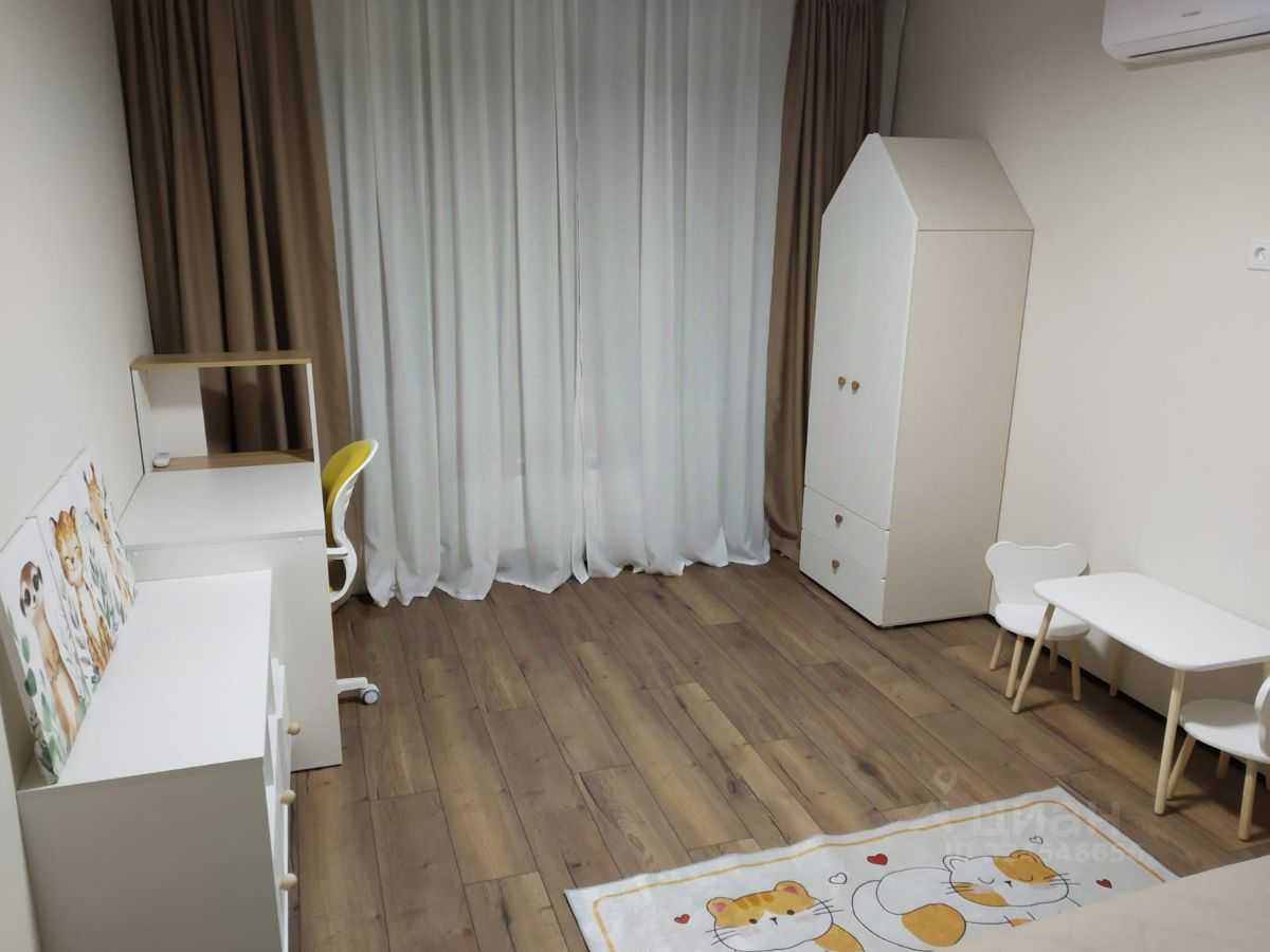 4-комнатная квартира, 85 м² — фотография 3