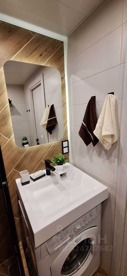 1-комнатная квартира, 33 м²