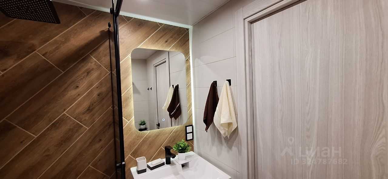 1-комнатная квартира, 33 м² — фотография 2