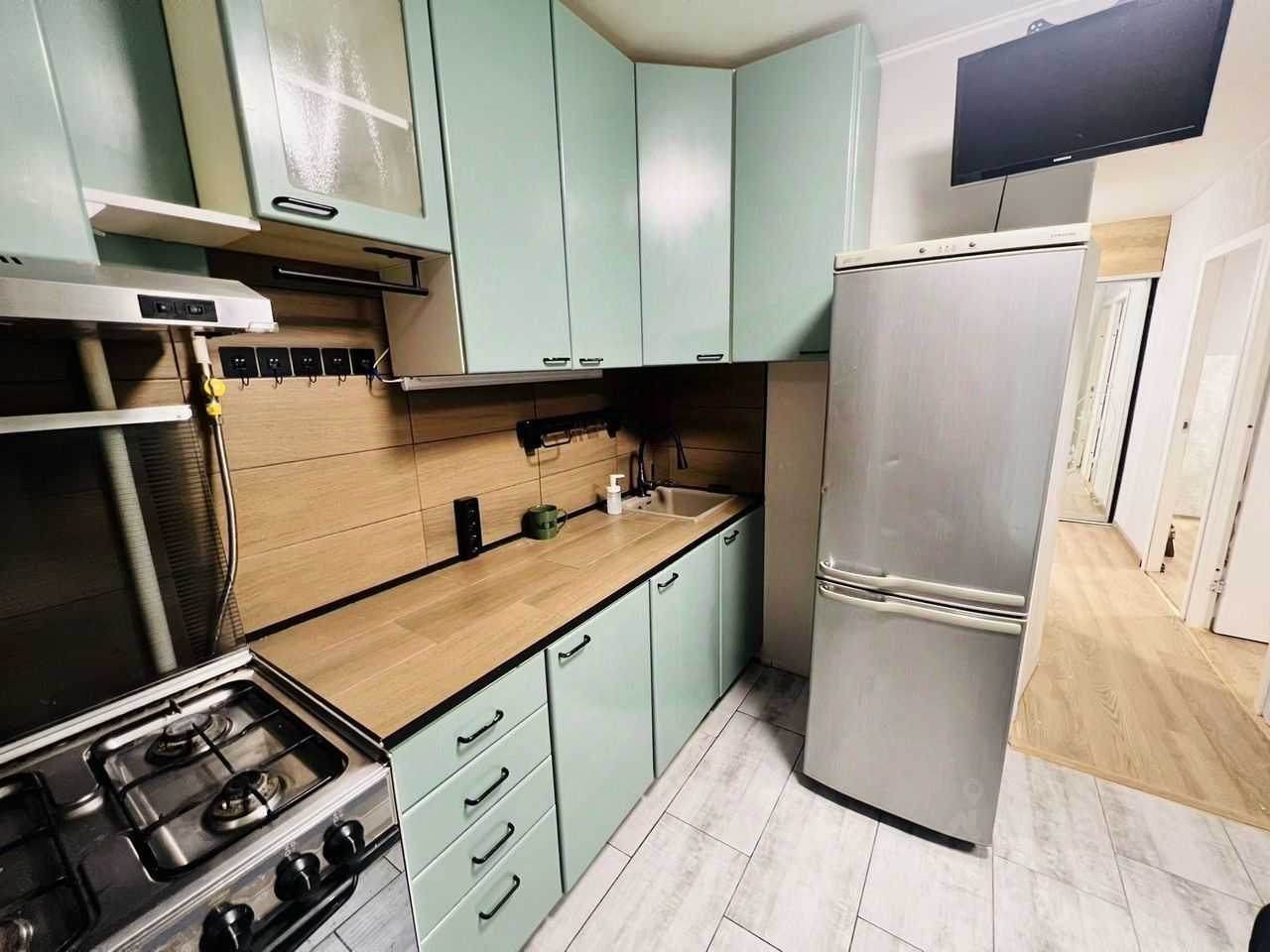 2-комнатная квартира, 40 м²
