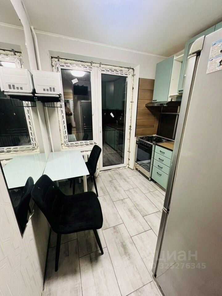 2-комнатная квартира, 40 м² — фотография 2