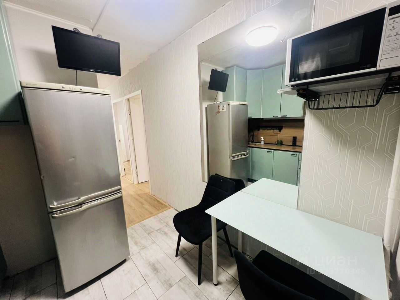 2-комнатная квартира, 40 м² — фотография 3