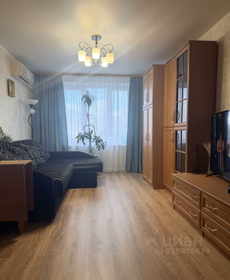 3-комнатная квартира, 60 м²