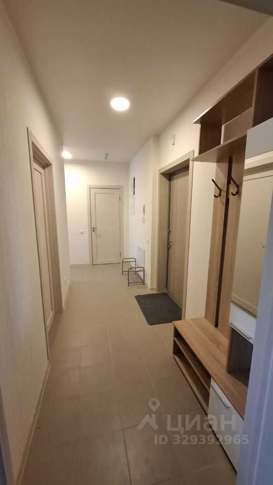 2-комнатная квартира, 58 м² — фотография 2
