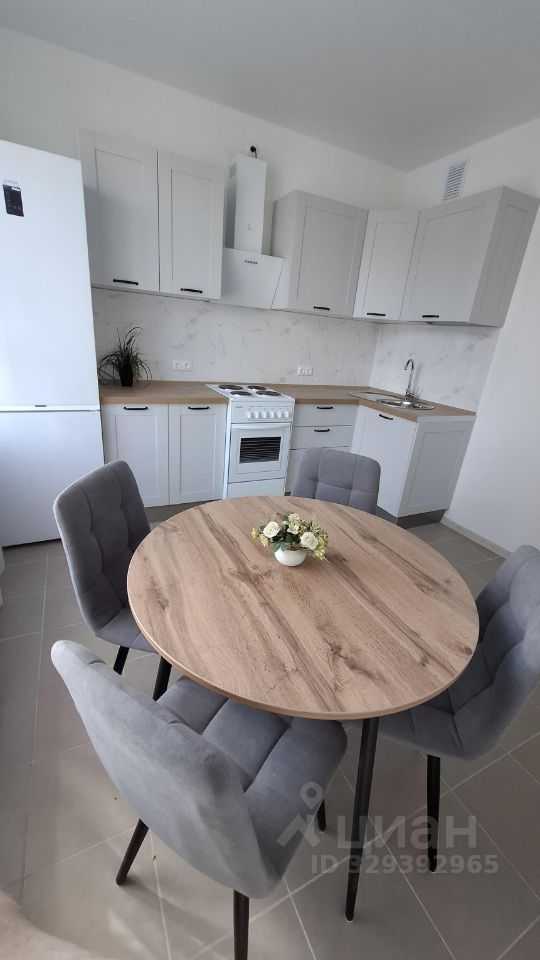 2-комнатная квартира, 58 м²