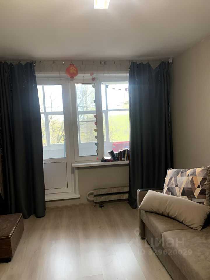 2-комнатная квартира, 42,4 м² — фотография 2