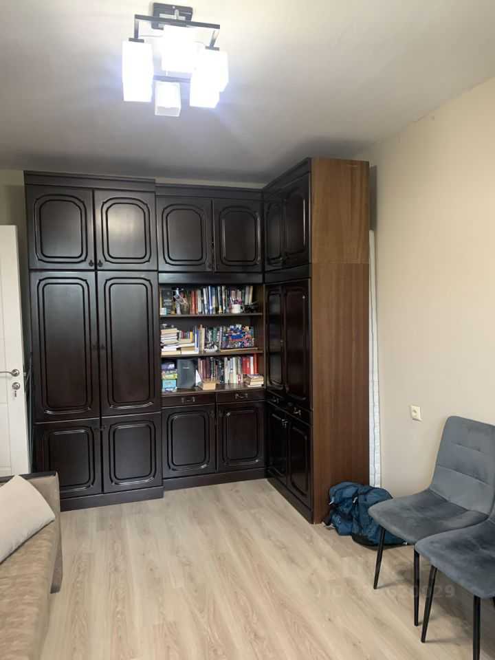 2-комнатная квартира, 42,4 м² — фотография 3