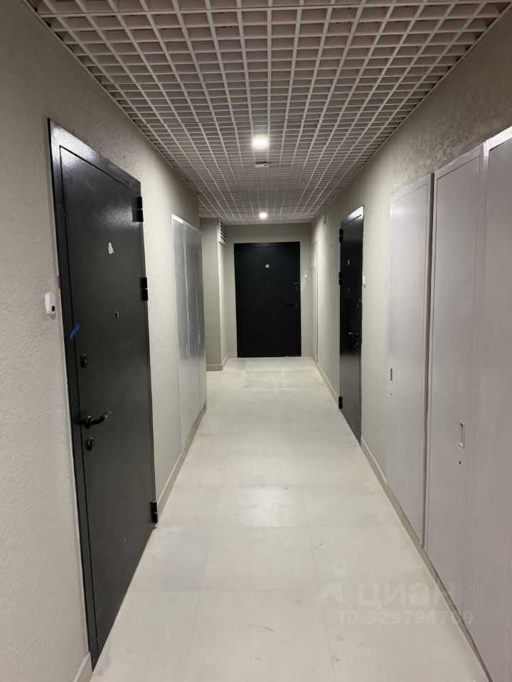 1-комнатная квартира, 43,3 м²