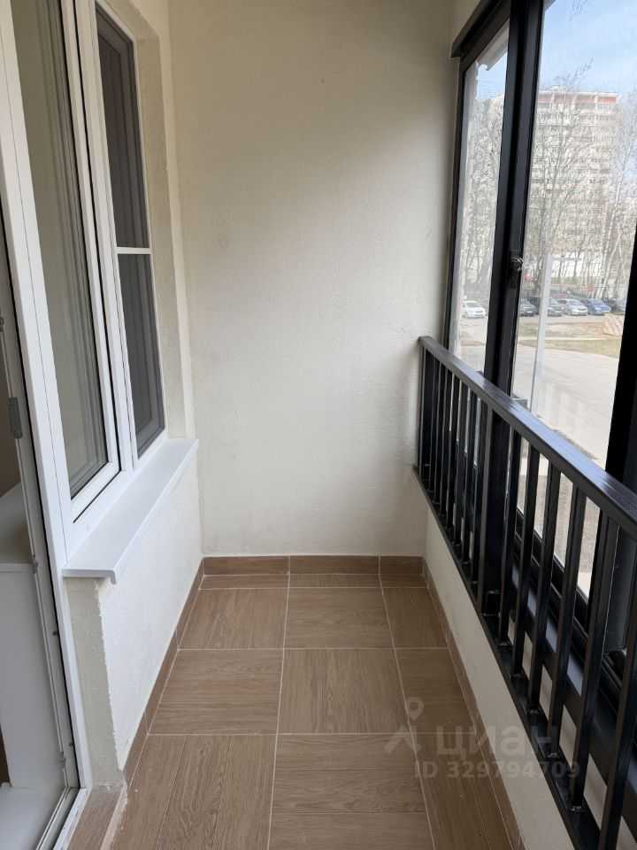 1-комнатная квартира, 43,3 м² — фотография 3