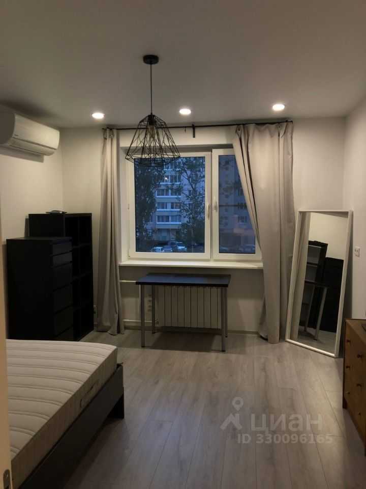 1-комнатная квартира, 35,8 м² — фотография 2