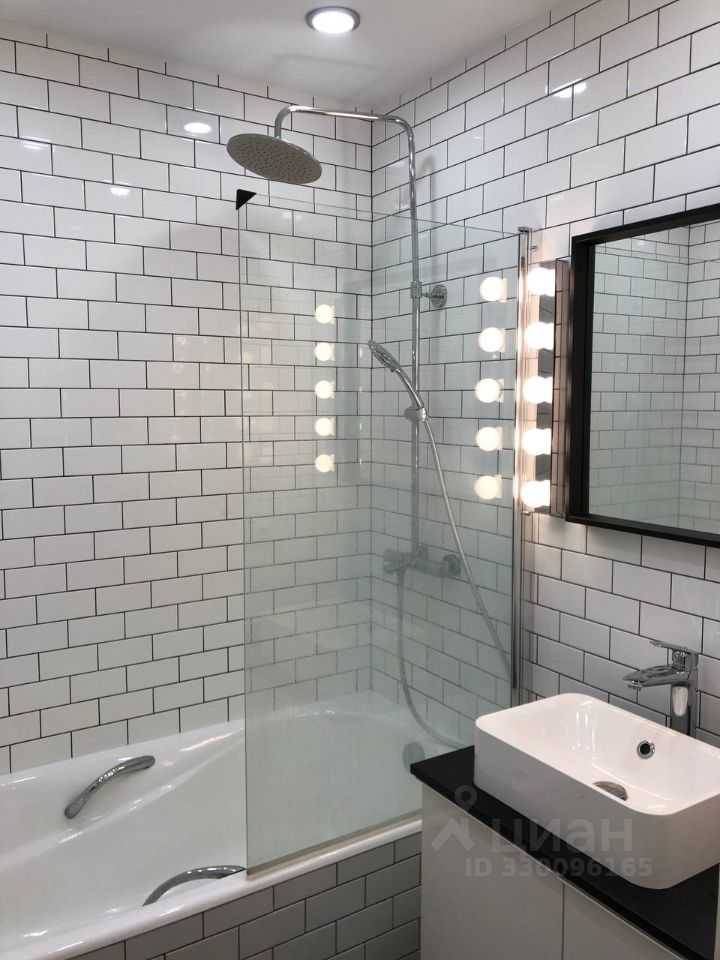 1-комнатная квартира, 35,8 м² — фотография 3
