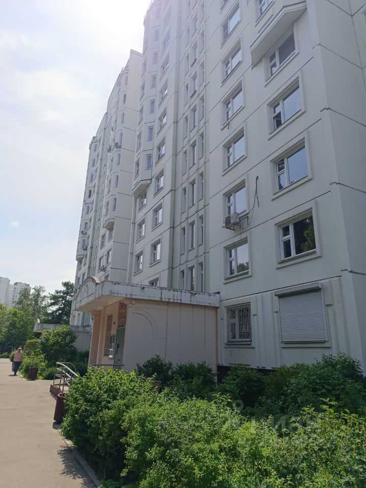 2-комнатная квартира, 57 м² — фотография 2